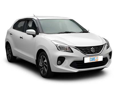 2021 Maruti Baleno - Hatchback - Petrol - Manual - ₹5.50 lakh